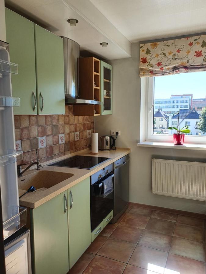 Ferienwohnung Jurginu 14 Apartamentai Klaipėda Exterior foto