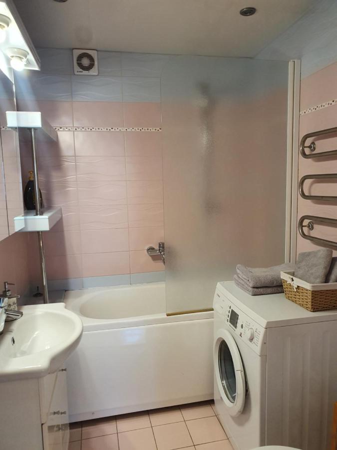 Ferienwohnung Jurginu 14 Apartamentai Klaipėda Exterior foto